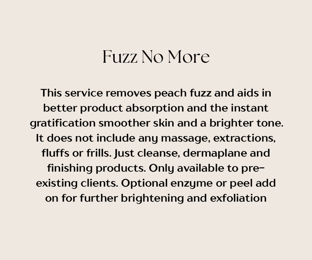 Fuzz No More