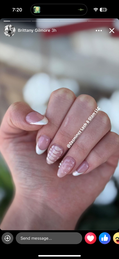 Jazzy Nails