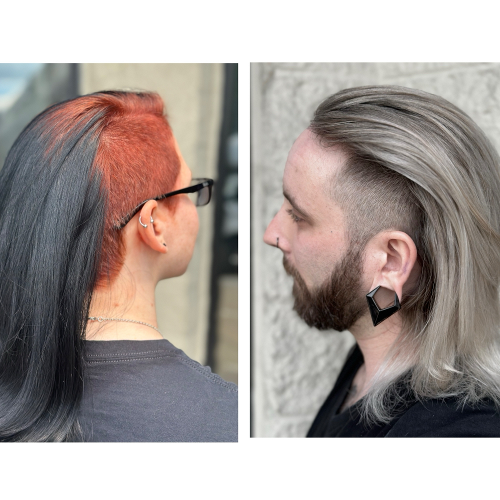 Buzz Cut at Bass & Beauty in Ellicott, MD