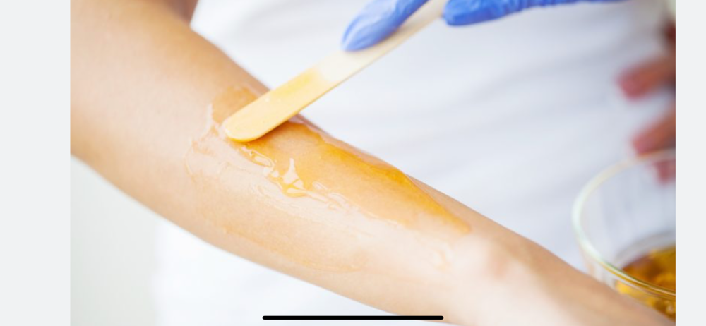 Arm Wax, Lower ( Women)