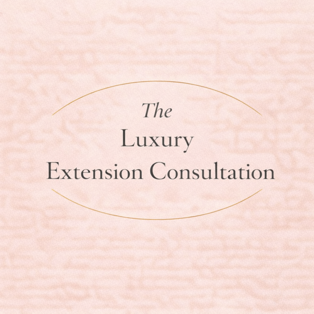 The Luxury Extension Consultation at Renewed Hair Studio in Montesano, WA