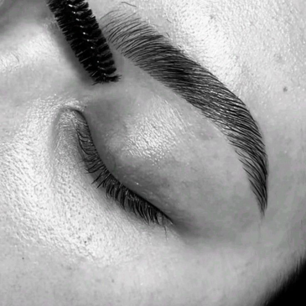 Brow Enhance at Jacqueline at Salon Society in Summerville, SC