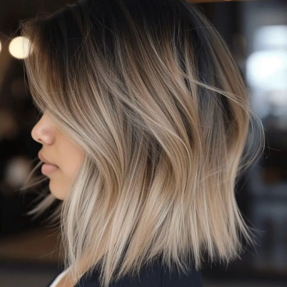 Womens Haircut at Ivy Jo Salon in Angola, IN