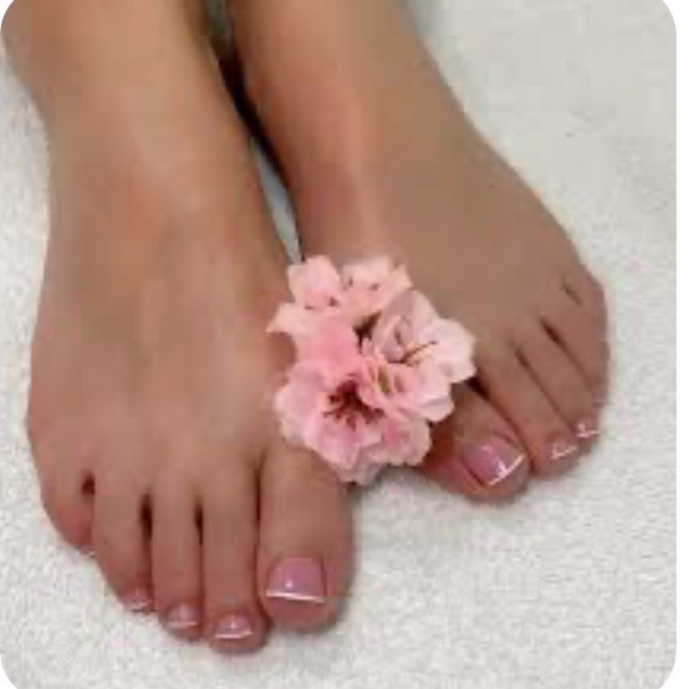 Toe Pedicure at Hair N Nails By La in Loganville Ga, GA