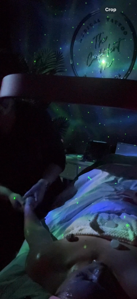 Extended Massage Add-on