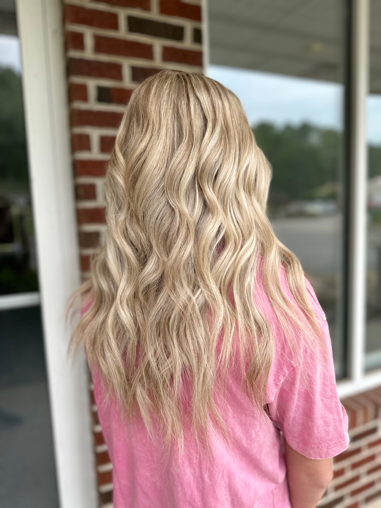 Blonding
