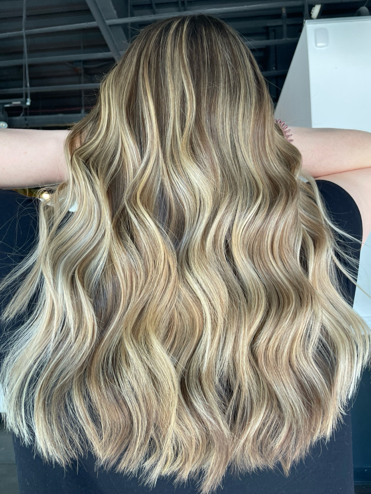 Traditional Partial Highlight