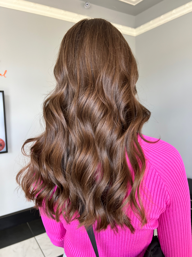 New Client Haircut