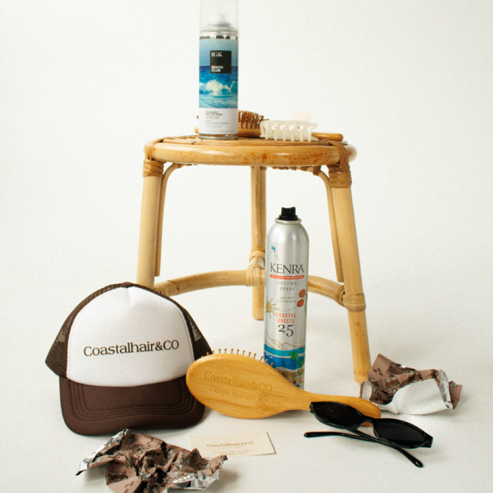 Morgan - Coastal Treatment + Cut