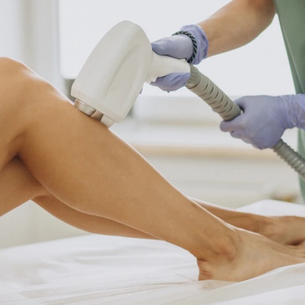 Laser Hair Reduction- Large Area