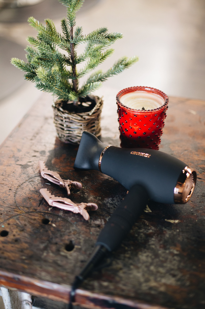 Blow Out at Natch Salon in Glendale, AZ