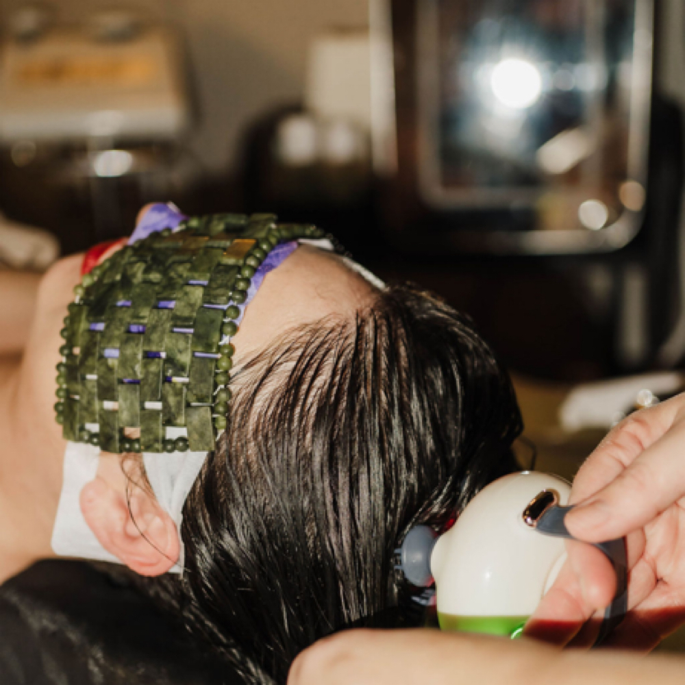 The Elite Head Spa at Aesthetics by Abby in Alliance, OH