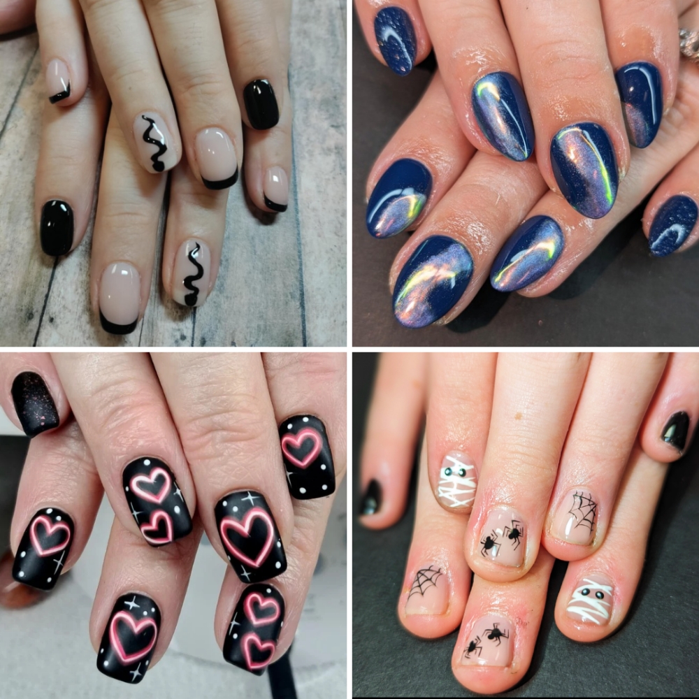 Builder Gel - 3 Nails Art at File N Style Nails N Hair in Parkersburg, WV
