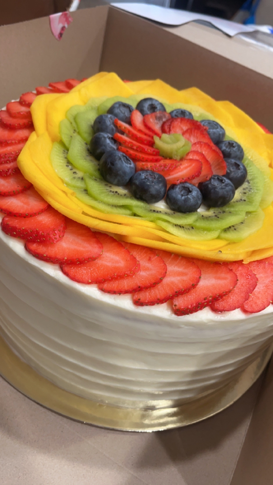 8” Spring Fling at Sweeter than Honey in Dacono, CO