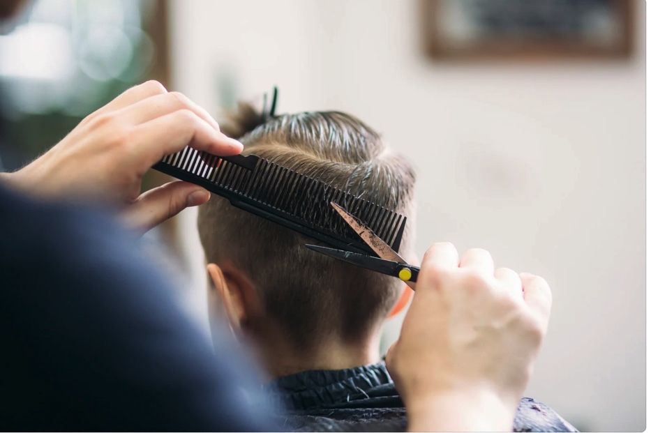 Kid's Haircut