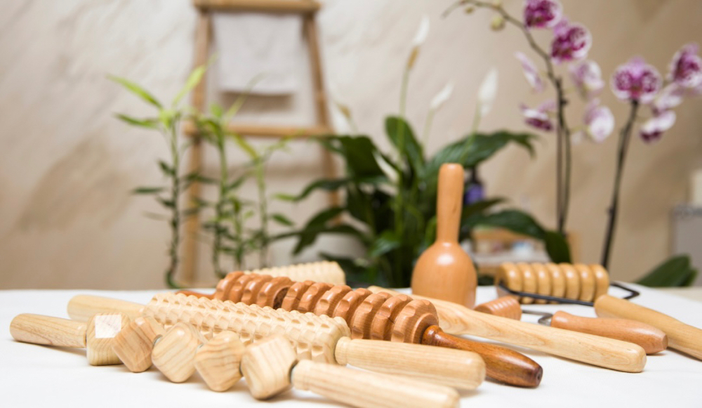 Full Body Wood Therapy at Nazareth Beauty in Aurora, CO