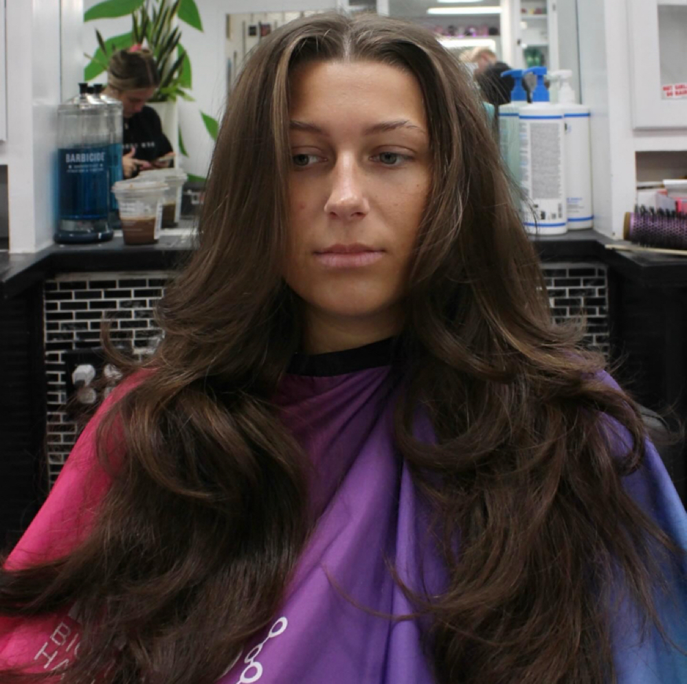 Cut + Shampoo + Style