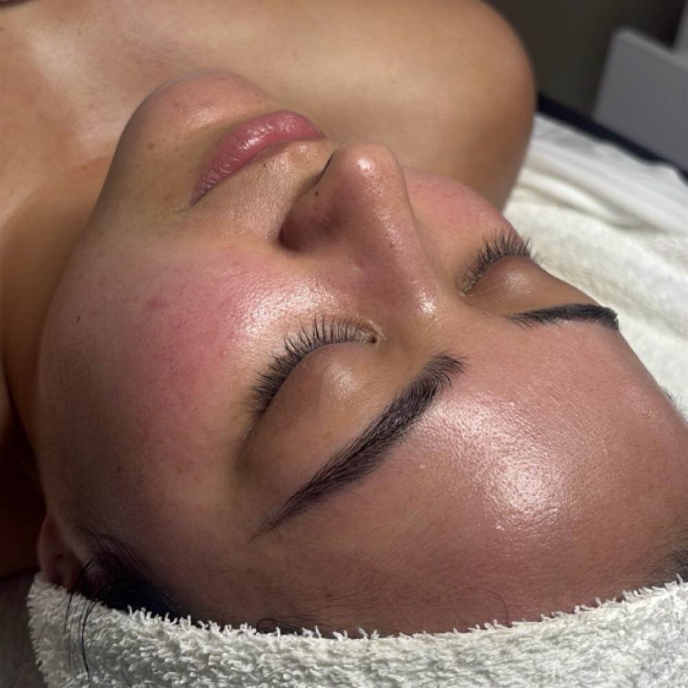 Customized Facial with Jelly Mask at Lashed by Nat in Middletown, NY