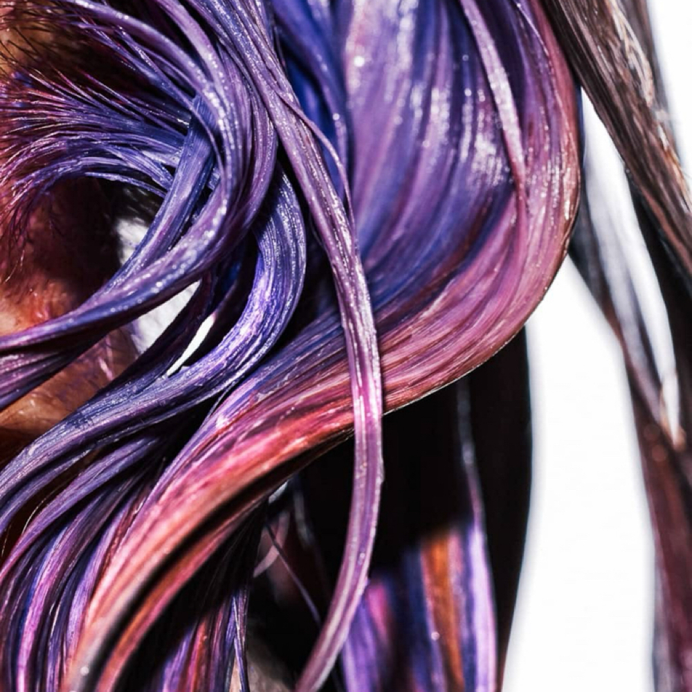 The Vivid Glaze. at The Studio-Holly Rae Hair in Greensboro, NC