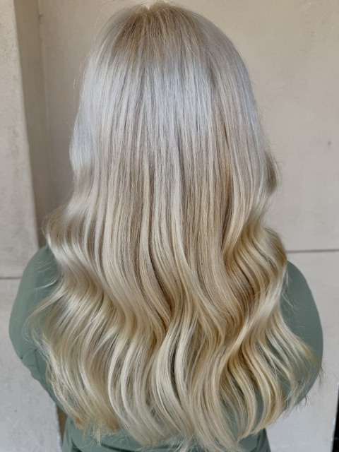 Studio Stylist: All Over Bleach