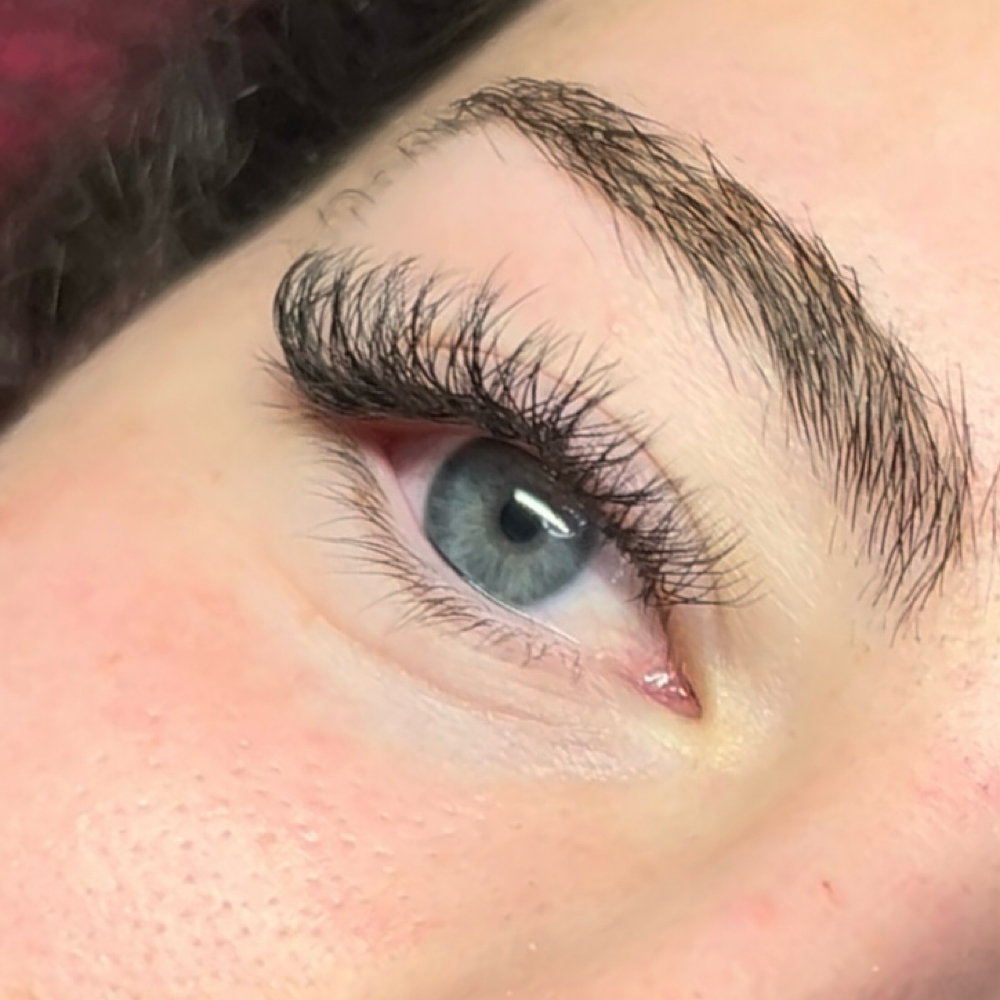 Lash Extension Refill at Eyes and Arches Studio in Abilene, TX