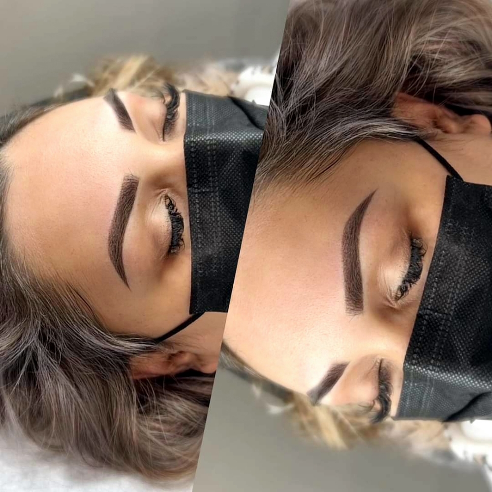 OMBRE'BROWS ( INITIAL SET )