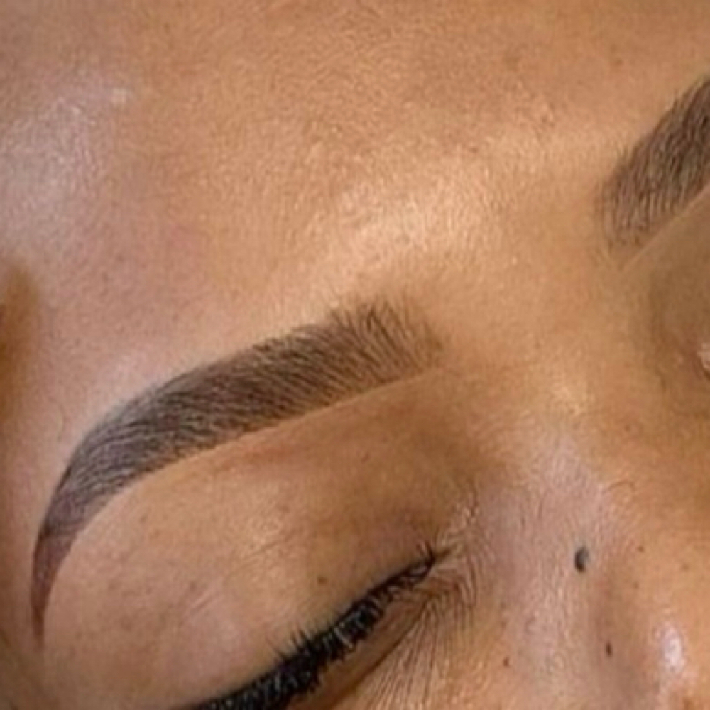 Brow Shaping at C Luxe Beauty Co. in Jackson, AL