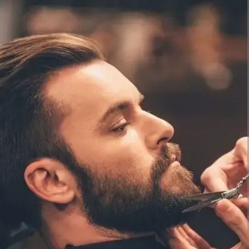 Beard at FREDDIE THE BARBER in Churchville, NY
