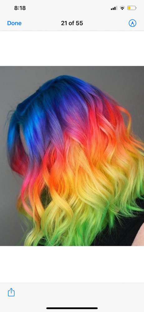 Fantasy Colors And Up