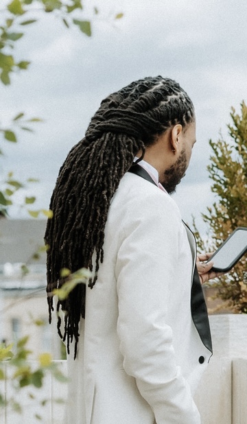 Palm Roll Retwist Shoulder/Mid Back