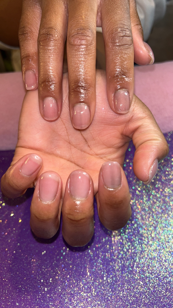 Mens Manicure W hand Massage at PrettyP Nailz in Sandusky, OH