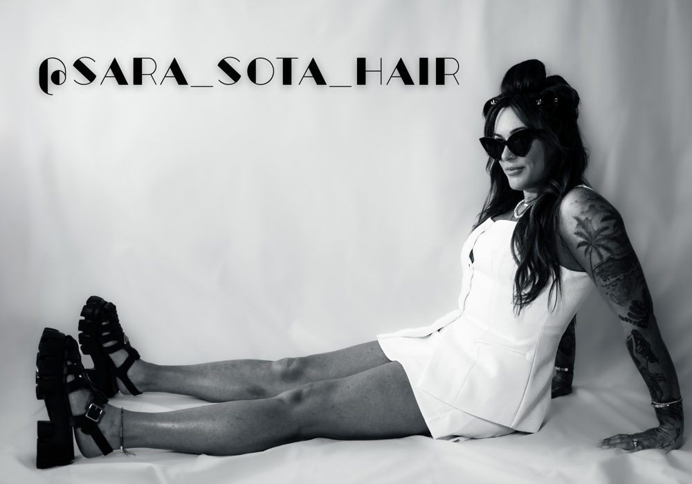Transformational Blonding at Sara_sota_hair in Sarasota, FL