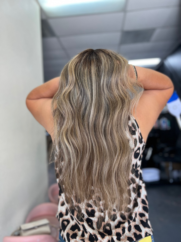 Gray Cover Touch Up