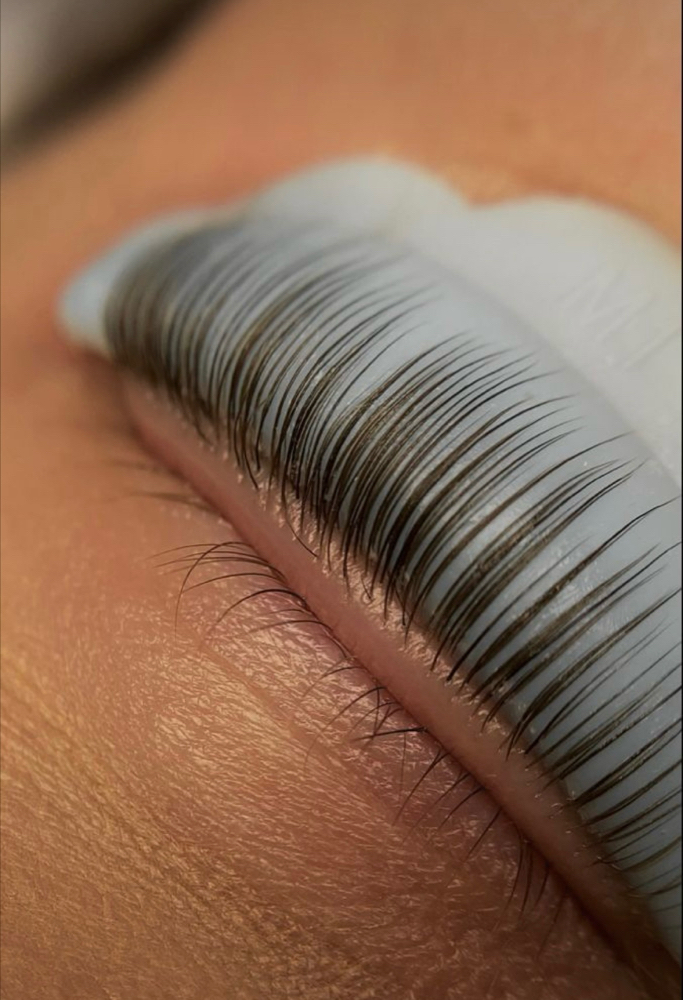 Lash Lift & Tint