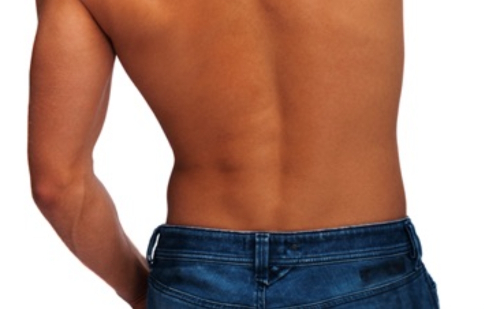 Mens Lower Back
