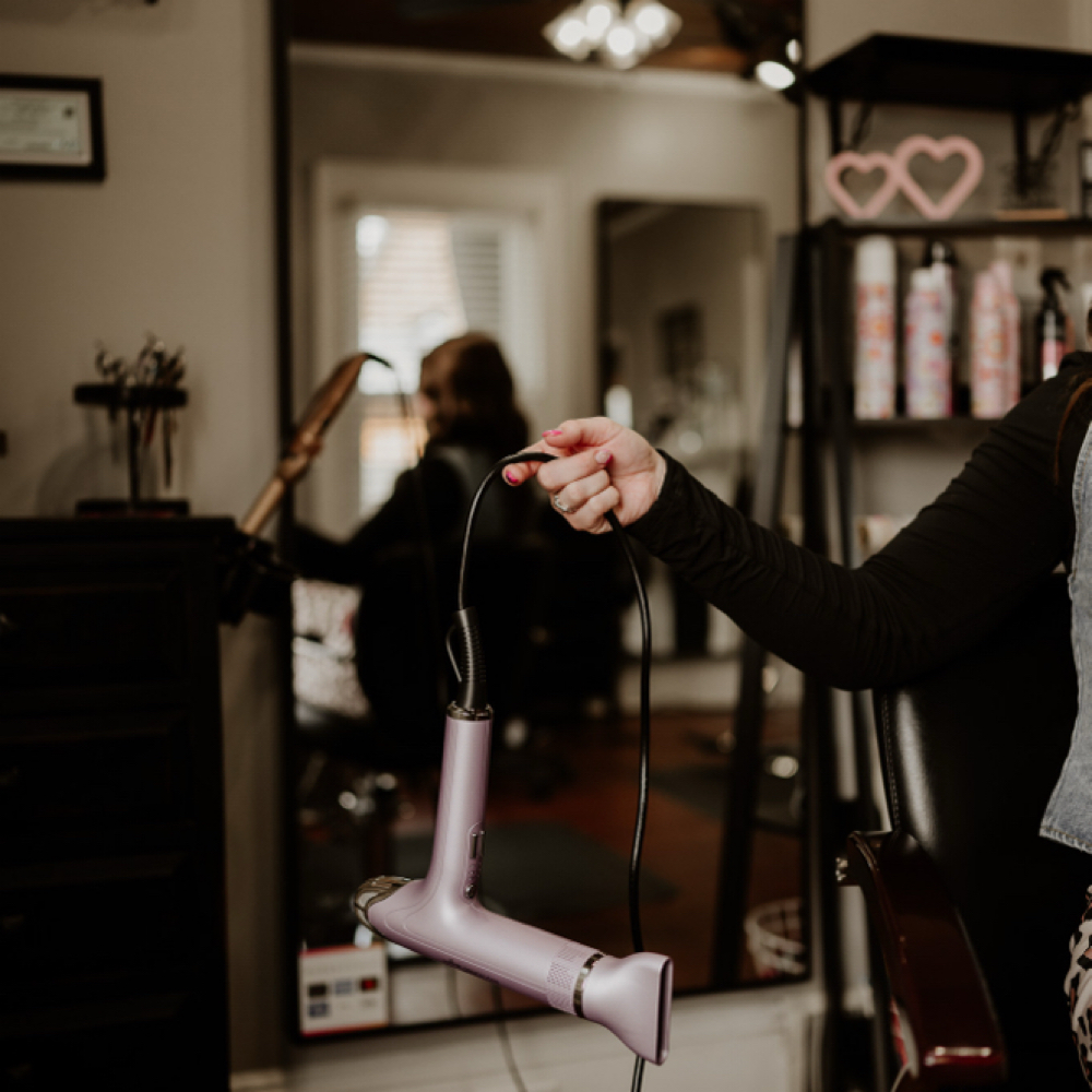 The Healthy Hair Package at Lumi & Luxe in Kernersville, NC