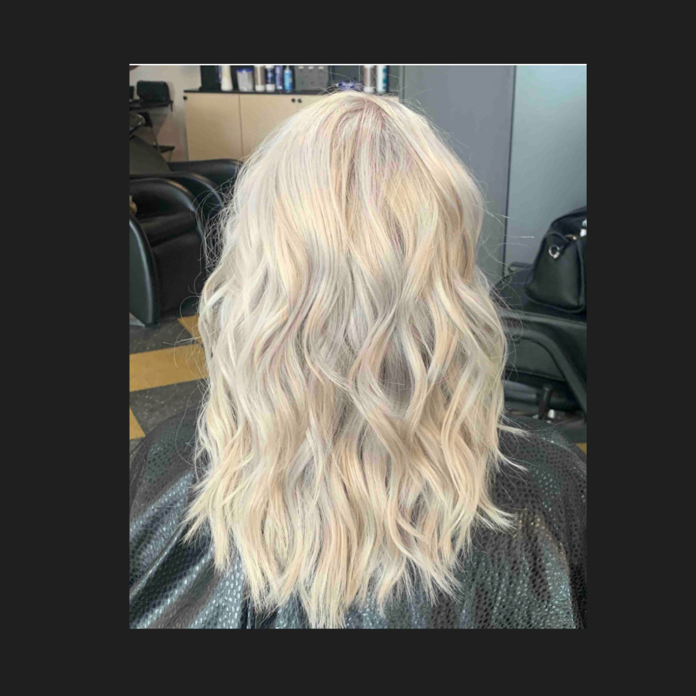 Global Blonding