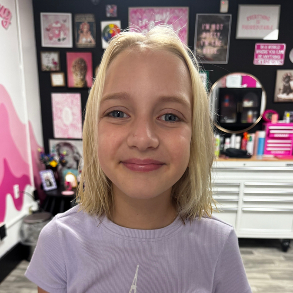 Pay Your Age Haircut at Chey's Color Plug in Dayton, OH