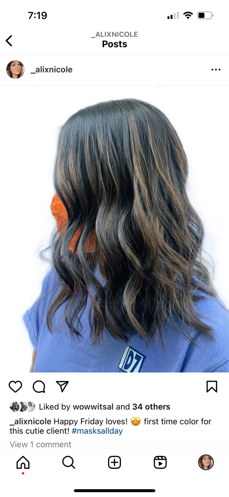 Haircut