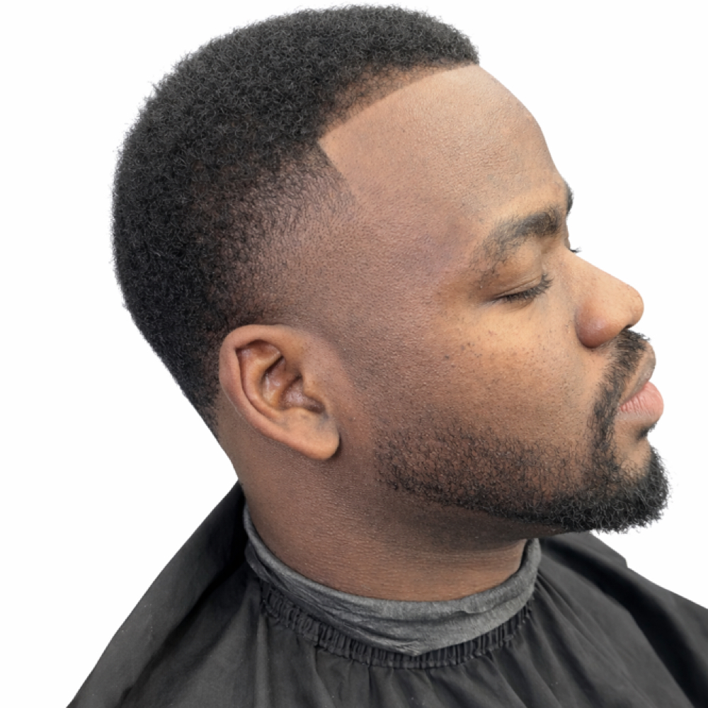 π Haircut + Beard Experience