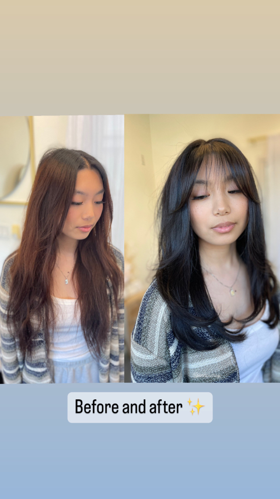 Design Cut + Tone/glaze
