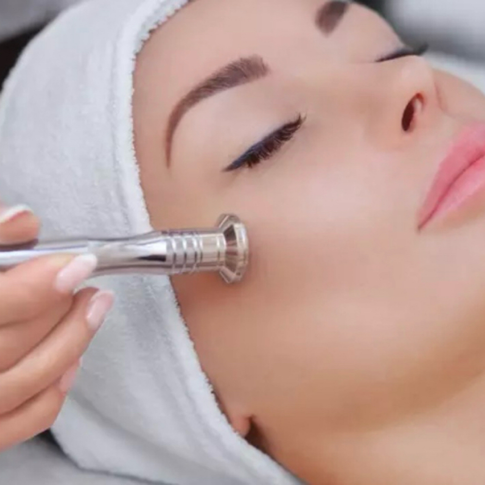Nano- Infusion Facial (70 Mins) at Q Lashes And Beauty in Roseville, CA
