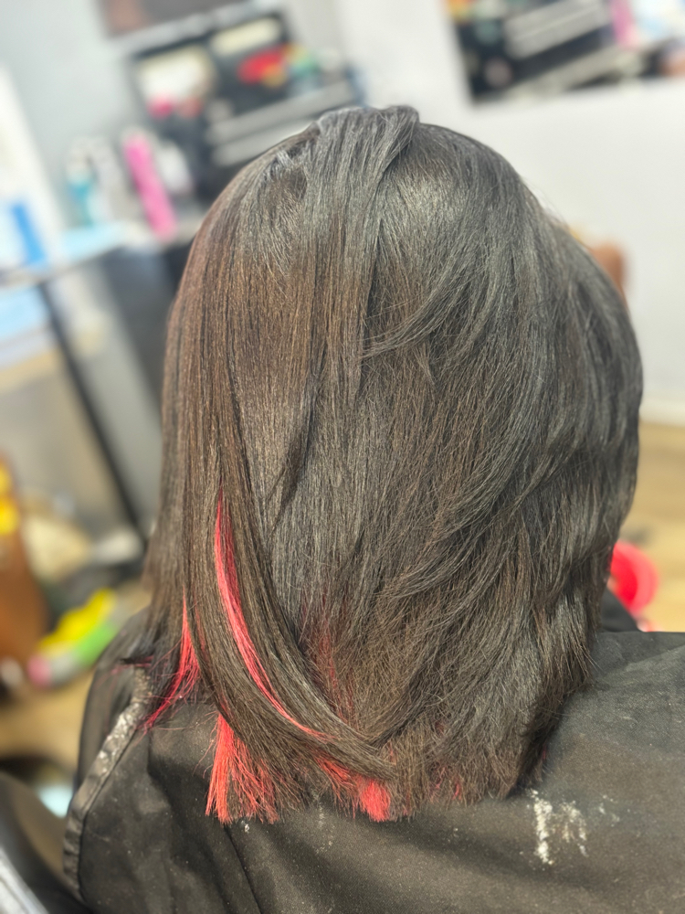 “Its Still Stylin” at It’s Still Hair in Owings Mills, MD