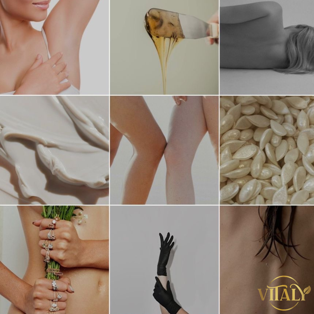Wax Services at Vitaly Beauty Secret in Miramar, FL
