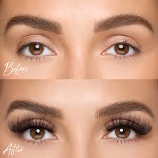 Natural Strip Lash Service