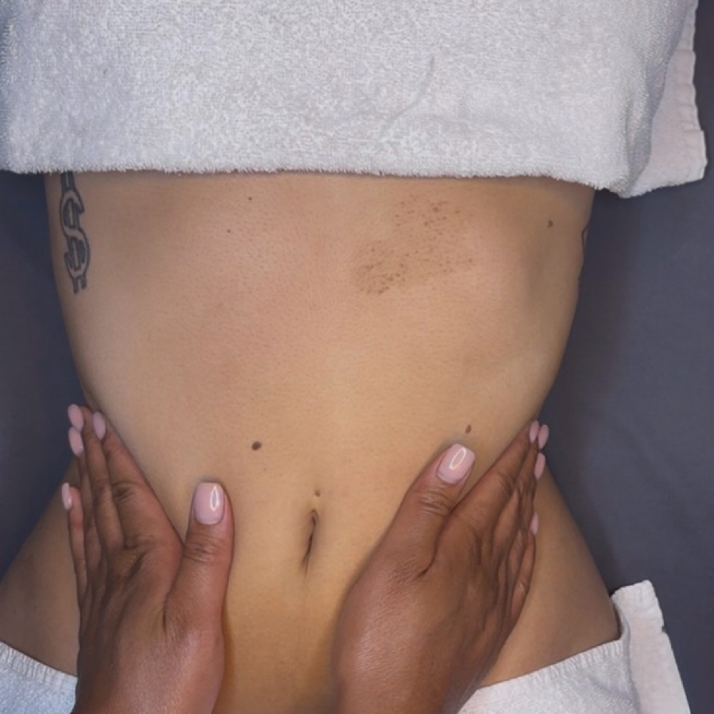 Post Surgery Massage at The Sculpturist Wellness Studio in Brentwood, TN