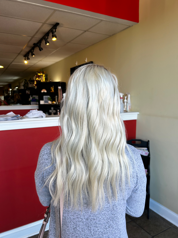 BRIGHTEST BLONDE