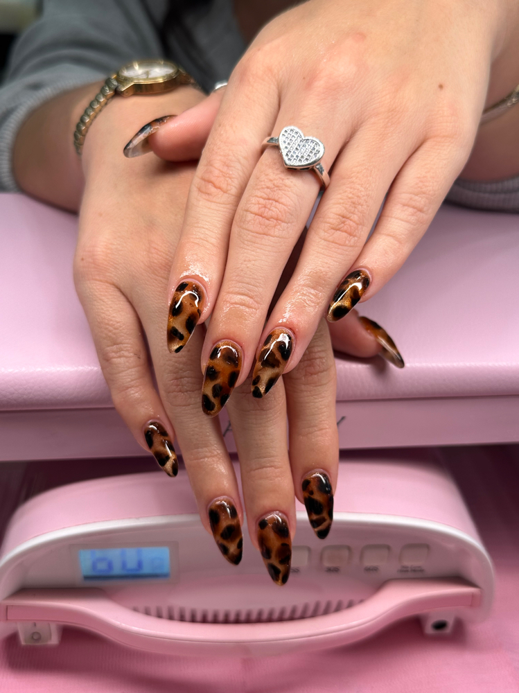 Polygel Infill - 3 Weeks Or Less