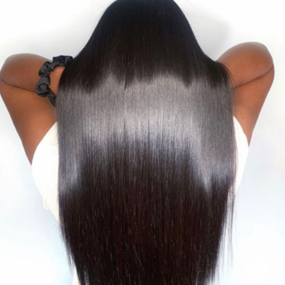 Brazilian Blowout at Coloredbynicole in Happy Valley, OR