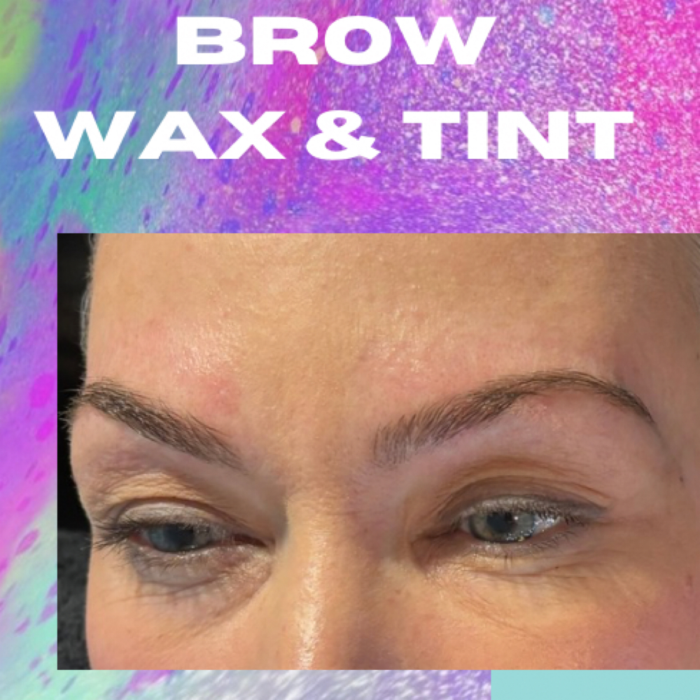 Brow Tint at Bright Fire Beauty in Roseburg, OR